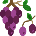 les raisins