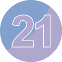 21