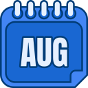 August