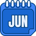 June