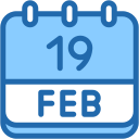 Calendar date