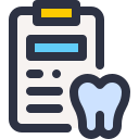 registro dental