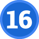 numero 16