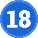 nummer 18