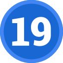 nummer 19