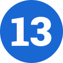 nummer 13