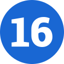 numéro 16