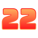 22