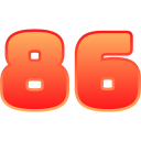 86