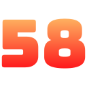 58