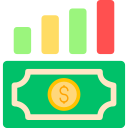 crecimiento del dinero