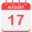 17. august