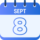 September 8