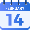 February 14