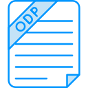 odp-файл