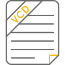 vcdファイル