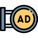 Store sign