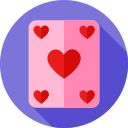Heart card