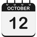 12 oktober