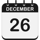 26 décembre