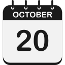 20 oktober