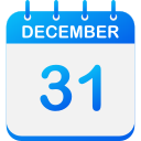 31 december