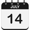 14 июля