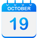 October 19