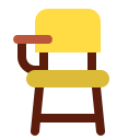 stoel kantoor
