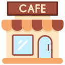 café