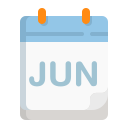 June