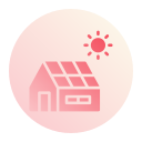 słoneczny dom