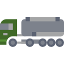 brandstof vrachtwagen