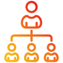 estrutura de organização