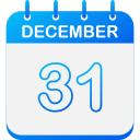 31 december