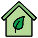 ekologiczny dom