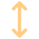 Up and Down Arrow