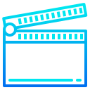 Clapperboard