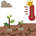 le réchauffement climatique