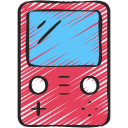 Handheld console