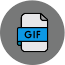 GIF File icon