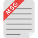 MSG File