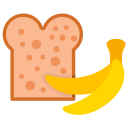 pain à la banane