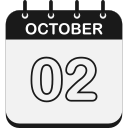 2 oktober