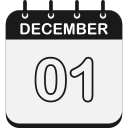 1 декабря