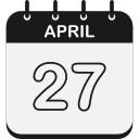 April 27