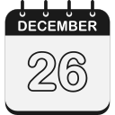 26 décembre