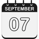 September 7