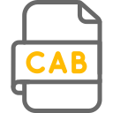 Cab file