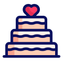 bolo de casamento
